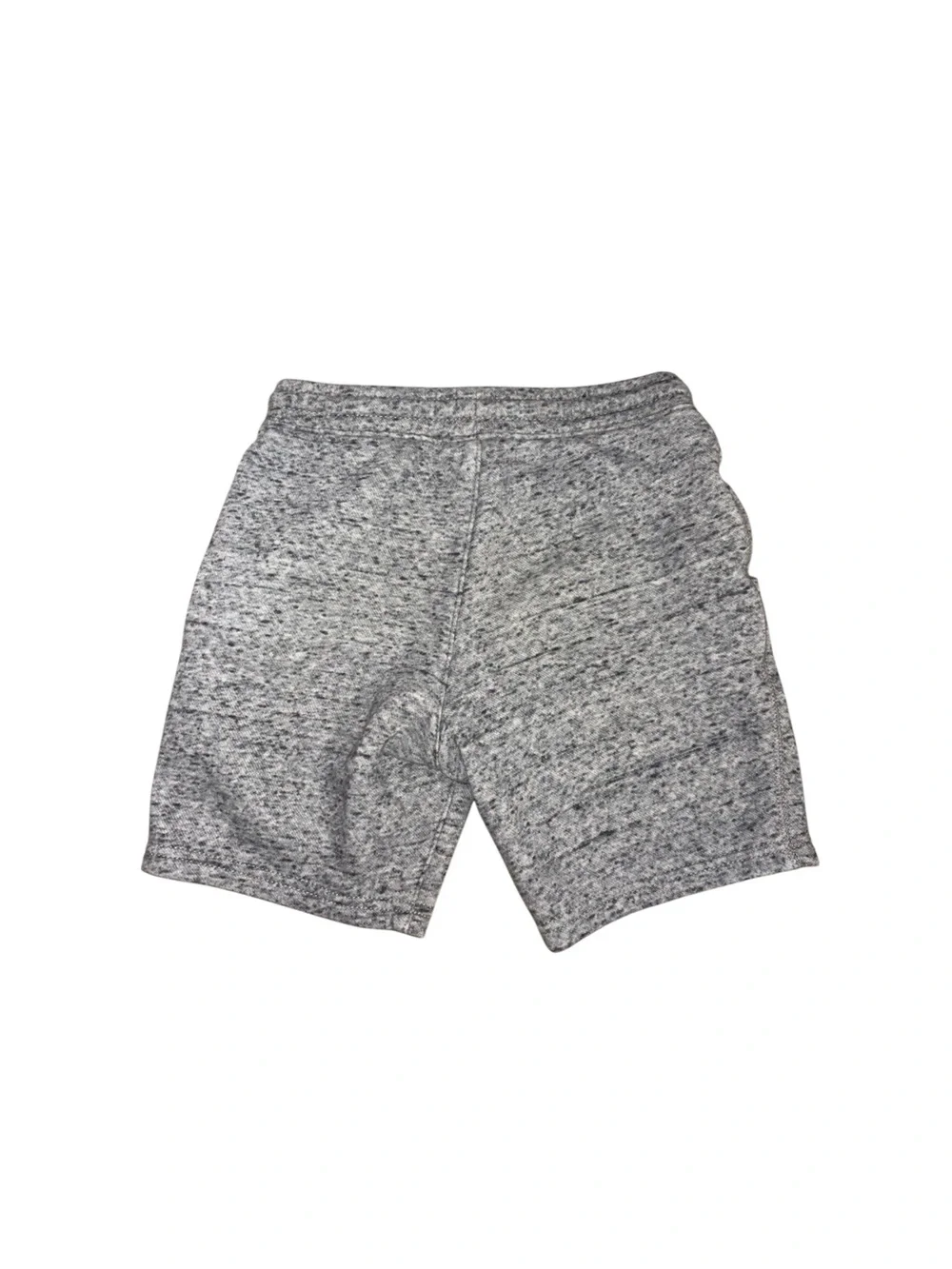 Old Navy Kids Heather/Marbled Gray Athletic Casual Shorts Boys Size Small (6-7)